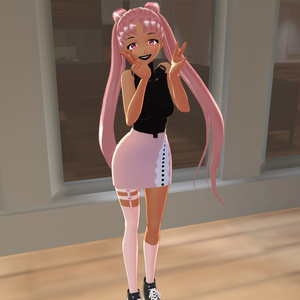 vrchat booth avatar free