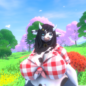 Milky the Cow ( PC / Quest )
