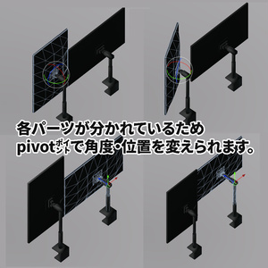 <Gaming Room Series>ゲーミングPC / ディスプレイ / キーボード他　周辺機器＜カスタマイズOK＞ 缩略图 7