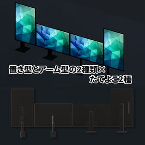 <Gaming Room Series>ゲーミングPC / ディスプレイ / キーボード他　周辺機器＜カスタマイズOK＞ 缩略图 6