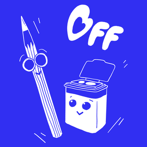 BFF イラスト素材 - 鉛筆 / Juli’s sketchbook