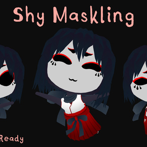 Shy Maskling