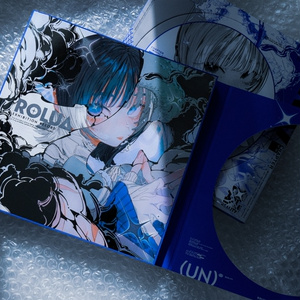 RAY - TWILIGHT」 特殊印刷ポスター - SSS by applibot - BOOTH