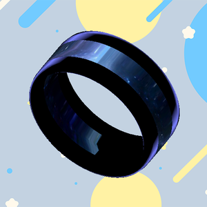 【VRChat】シンプルリング【無料】