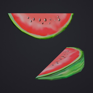 Melon Slice