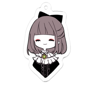 アクリルキーホルダー(リオ)
