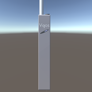 【VRCHAT想定】Vcos【電子タバコ】