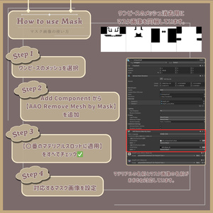 シンプルフォーマルボレロ【VRChat 3D衣装】 缩略图 5