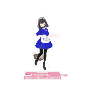 やみかわコンセプトダイナーやみやみはーと　つながるアクスタ くうりゅう