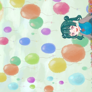 【緑】2021年生誕グッズ