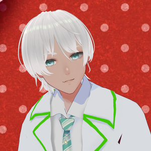 【限定1点】褐色学生服男子【販売終了】