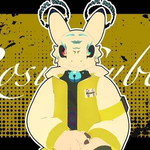 【無料】【ロスネ専用服】Rosu_Cyber