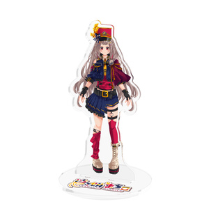 【沙々餅まちこ📯🎈デビュー記念グッズ】通常立ち絵アクスタ