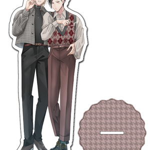 あめきり×STELLAMAP Cafe スペシャル小冊子「Lovers」 - あめきり公式