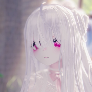 ラヴダウト・ラヴィット　うさみみ委員長の伊兎卯さん用アイテクスチャ