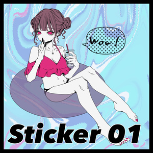 Sticker 01
