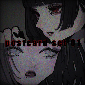 postcard set 01
