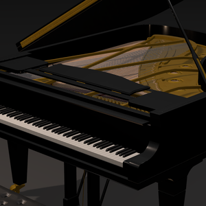 VRChat Most Realistic MIDI Piano