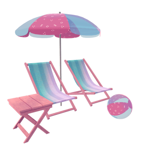 Summer ビーチ コレクション