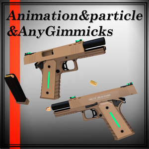 【ハンドガン】Gunsystem「Ts2199-R」 缩略图 4