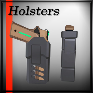 【ハンドガン】Gunsystem「Ts2199-R」 缩略图 5