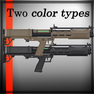 【ショットガン】ShotGunSystem「-MKS-」 缩略图 4