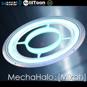 MechaHalo [Mikah].