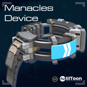 [Bracelet] ManaclesDevice [Accessory]