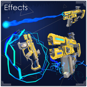 【オリジナル３Dモデル】VA-09 Elevolt 【武器】 缩略图 3