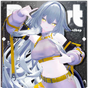 【12アバター対応】ビースト -Beast- 【MA対応】 缩略图 10