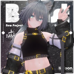 【12アバター対応】ビースト -Beast- 【MA対応】 缩略图 7