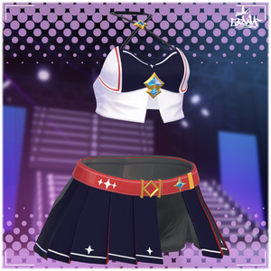 【10アバター対応】エウテルぺ 🎤-Euterpe-　#ErunaShop 缩略图 14