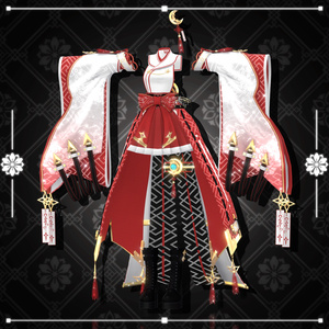 🌙SALE🌙　紅ノ月🍁【12アバター対応】 缩略图 16