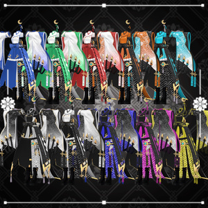 🌙SALE🌙　紅ノ月🍁【12アバター対応】 缩略图 25