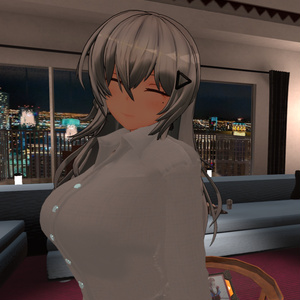 【フェイリアさん用衣装】シャツ＆スラックス　スタイル 缩略图 2