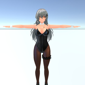 【フェイリアさん用衣装】バニーガール 缩略图 12