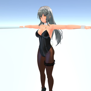 【フェイリアさん用衣装】バニーガール 缩略图 10