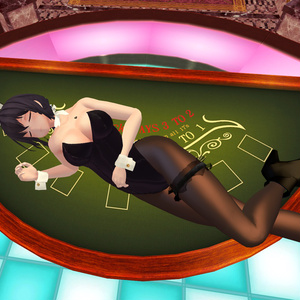 【フェイリアさん用衣装】バニーガール 缩略图 8