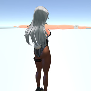 【フェイリアさん用衣装】バニーガール 缩略图 11