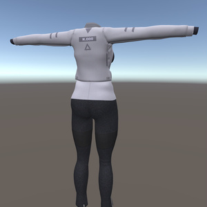【フェイリアさん用衣装】Another Costume 缩略图 7