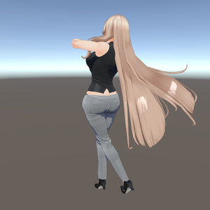 【ストレーラ用衣装】パンツコーデセット 缩略图 11