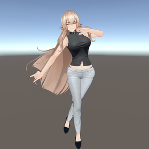 【ストレーラ用衣装】パンツコーデセット 缩略图 10