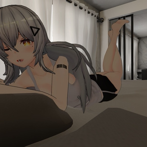 【フェイリアさん用衣装】キャミソール 缩略图 3