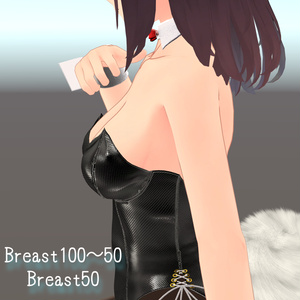 【くろなつ用衣装】レザーバニーガール 缩略图 20