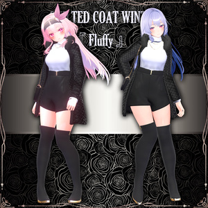 『 Fluffy -quilted coat winter- 』 SELECT SHOP-Cornet-　#フラフィー #セレコル 缩略图 4