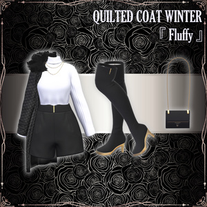 『 Fluffy -quilted coat winter- 』 SELECT SHOP-Cornet-　#フラフィー #セレコル 缩略图 2