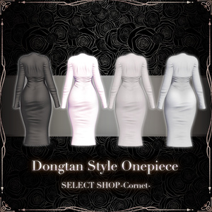 『Dongtan style onepiece』 SELECT SHOP-Cornet-　#ドンタンワンピ #セレコル 缩略图 7