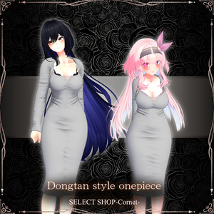 『Dongtan style onepiece』 SELECT SHOP-Cornet-　#ドンタンワンピ #セレコル 缩略图 4
