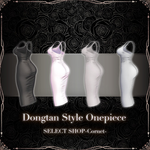 『Dongtan style onepiece』 SELECT SHOP-Cornet-　#ドンタンワンピ #セレコル 缩略图 9