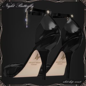 『Night Butterfly』 SELECT SHOP-Cornet-　#ナイトバタフライ #セレコル 缩略图 8